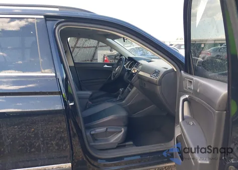 2021 Volkswagen Tiguan 2.0T Se/2.0T Se R-Line Black/2.0T Sel from USA, damaged, VIN 3VV3B7AX2MM099162